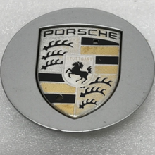 Load image into Gallery viewer, Porsche Silver Center Cap 7L5601149E 0b568abe