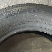Load image into Gallery viewer, Set of 4 Iris Ecoris 185/65/15 Tires e2be29f0