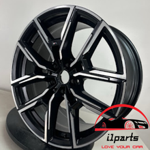 Load image into Gallery viewer, BMW 430i M440 M440i i4 19” Wheel Rim 2022-2025 Factory 36118747305 86635 Rear OEM