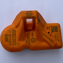 Load image into Gallery viewer, Set of 4 BMW Tire Pressure Monitor Sensors TPMS 433Mhz TSSRE4Db c4320fbe