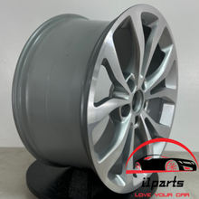 Load image into Gallery viewer, WELDED #D / CADILLAC ATS 2013-2018 18&quot; FACTORY ORIGINAL REAR WHEEL RIM 4706 9598568