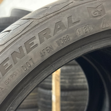 Load image into Gallery viewer, GENERAL G-MAX AS-05 225/40/18 TIRE f09ac281