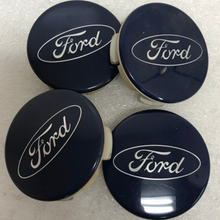 Load image into Gallery viewer, Set of 4 Ford Wheel Center Caps 6M21-1003-AA 3bdb60f7