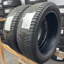 Load image into Gallery viewer, Michelin CrossClimate Winter Tire 235/50/20 set of 2 used