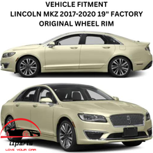 Load image into Gallery viewer, LINCOLN MKZ 2017-2020 19&quot; FACTORY ORIGINAL WHEEL RIM