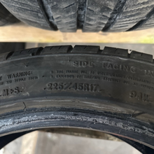 Load image into Gallery viewer, GOOD YEAR EAGLE SPORT 225/45/17 TIRE f8aa0dc8