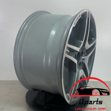 Load image into Gallery viewer, MERCEDES CLS63 2012 2013 2014 19&quot; FACTORY ORIGINAL REAR AMG WHEEL RIM