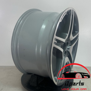MERCEDES CLS63 2012 2013 2014 19" FACTORY ORIGINAL REAR AMG WHEEL RIM