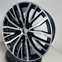 Load image into Gallery viewer, BMW 640i 740i 745i 750i OEM Wheel Rim 21X8.5 FRONT 86373 36116877018 #D