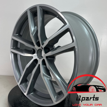 Load image into Gallery viewer, BMW X3 WHEEL RIM FACTORY OEM 19" 2018-2020 86350 36118746987
