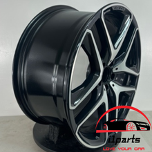 Load image into Gallery viewer, MERCEDES GLE53 2020-2022 21" FACTORY ORIGINAL REAR WHEEL RIM 85832 A1674014300