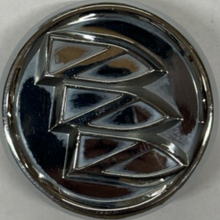 Load image into Gallery viewer, Set of 3 Buick Chrome Center Caps 9593169 9594156 9595157 5a72e9f6