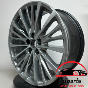 2016 - 2020 Cadillac CT6 20"x8.5  Wheel Rim 23416275 4830 OEM