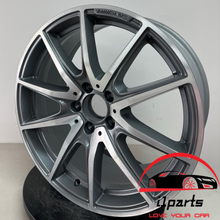 Load image into Gallery viewer, Mercedes E350 E450 2021 2022 2023 OEM 19" Universal Wheel 65583 A2134017300