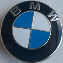 Load image into Gallery viewer, BMW OEM Wheel Hub Center Cap 6850834 17891ce6 set of 4