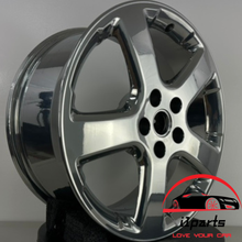 Load image into Gallery viewer, PONTIAC GRAND PRIX 2007 2008 18&quot; FACTORY ORIGINAL FRONT WHEEL RIM