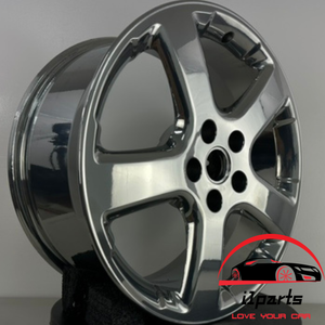 PONTIAC GRAND PRIX 2007 2008 18" FACTORY ORIGINAL FRONT WHEEL RIM