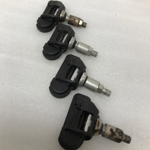 Load image into Gallery viewer, Set of 4 Mercedes TPMS A0009050030 ef0a0013 efa0013