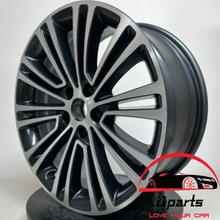 Load image into Gallery viewer, BMW 530i 530e 540i M550i 2017-2020 18" FACTORY ORIGINAL WHEEL RIM 86326