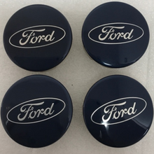 Load image into Gallery viewer, Set of 4 Ford Wheel Center Caps 6M21-1003-AA d4bb8668