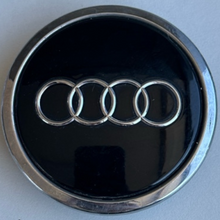 Load image into Gallery viewer, Set of 4 Audi Wheel Hub Center Cap 8T0601170A a4761f39