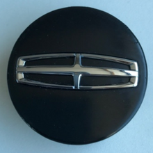 Load image into Gallery viewer, Set of 4 Lincoln Wheel Hub Center Cap DPSC-1A096-AA ec823031