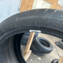 Load image into Gallery viewer, PIRELLI P ZERO 305/30/19 TIRE ccb3b438