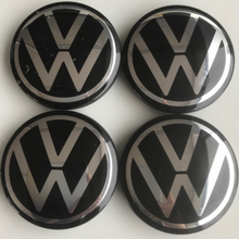 Load image into Gallery viewer, Set of 4 Volkswagen 5H0 601 171 Center Caps bbce018e