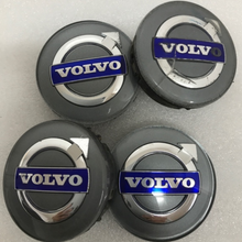 Load image into Gallery viewer, Set of 4 Volvo Iron Mark Alloy Wheel Center Cap 30666913 ebafd68a