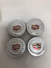 Load image into Gallery viewer, Set of 4 Cadillac Center Caps 9597375 e51795b0