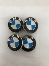 Load image into Gallery viewer, Set of 4 BMW Wheel Center Cap 68mm Genuine 36136783536 7dd314f4