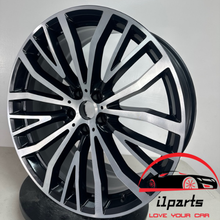 Load image into Gallery viewer, BMW 640i 740i 745i 750i OEM Wheel Rim 21X8.5 FRONT 86373 36116877018