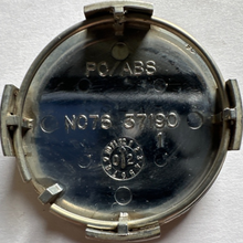 Load image into Gallery viewer, Mazda Silver Chrome Wheel Center Cap NC76 37190 78f58881