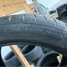 Load image into Gallery viewer, SET OF 2 MICHELIN PILOT SPORT 285/35/19 TIRES 7e150a35