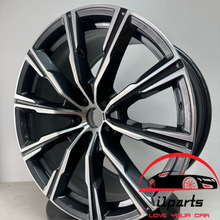 Load image into Gallery viewer, BMW X5 G05 X6 G06 2019-2022 Rear Alloy Wheel Rim 86464 36118071997