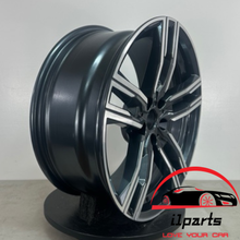 Load image into Gallery viewer, BMW 840i 850i 2019 2020 19'' FACTORY ORIGINAL WHEEL RIM  86414 6856089