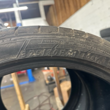 Load image into Gallery viewer, SET OF 2 DUNLOP SPORT 325/30/21 TIRES cd465607