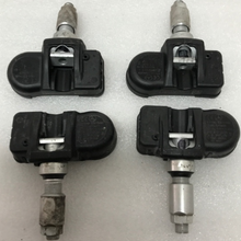 Load image into Gallery viewer, Set of 4 Mercedes TPMS Sensor 433mhz A0009057200  42849736