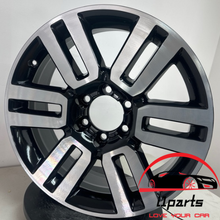 Load image into Gallery viewer, TOYOTA 4 RUNNER 2010-2023 20" FACTORY ORIGINAL WHEEL RIM 69561 4261135550