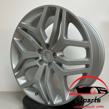 Load image into Gallery viewer, LAND ROVER RANGE ROVER SPORT 2017 22" FACTORY ORIGINAL WHEEL RIM 72282 72255