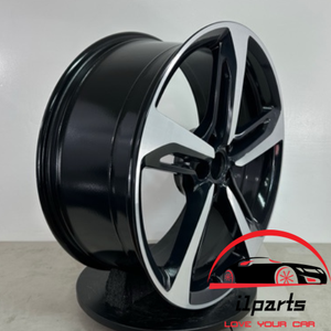 WELDED #D AUDI RS7 2014-2018 21" FACTORY ORIGINAL WHEEL RIM 58939 4G8601025AM
