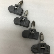 Load image into Gallery viewer, Set of 4 Mercedes Benz Schrader TPMS Sensor 433MHz 0009054100 d5180b11