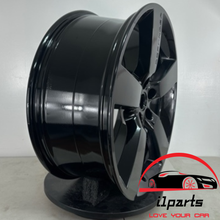 Load image into Gallery viewer, LAND ROVER DEFENDER L663 BLACK 22" WHEEL RIM 72353 LR132993 L8BM1007BB L8BM1007AD