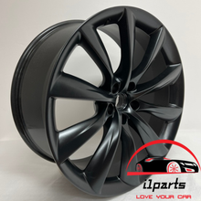 Load image into Gallery viewer, TESLA MODEL X 2016-2021 22" FACTORY ORIGINAL REAR WHEEL RIM 97845#D