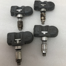 Load image into Gallery viewer, Set of 4 Mercedes Schrader TPMS Sensor A0009054100 433mhz 166fb4d5