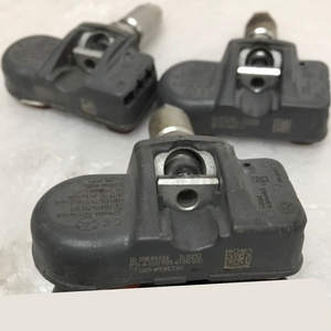 Set of 3 Mercedes Schrader TPMS Sensor A0009054100 433mhz 1a40c8c7