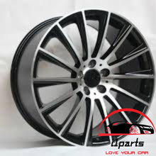 Load image into Gallery viewer, MERCEDES CL63 S63 S65 AMG 2010-2013 20" FACTORY ORIGINAL REAR WHEEL RIM 85715