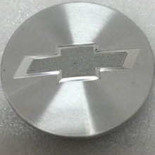 Load image into Gallery viewer, Set of 4 Chevrolet CHROME Wheel Center Cap 22775905 36624ced