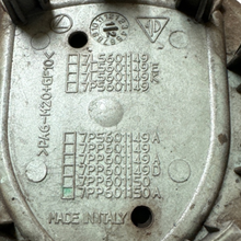 Load image into Gallery viewer, Porsche 911 Boxter 955 Wheel Center Hub Cap OEM 7l5601149 a3cfd1c7