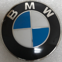 Load image into Gallery viewer, Set of 4 BMW Wheel Center Cap 68mm Genuine 36136783536 de804e67